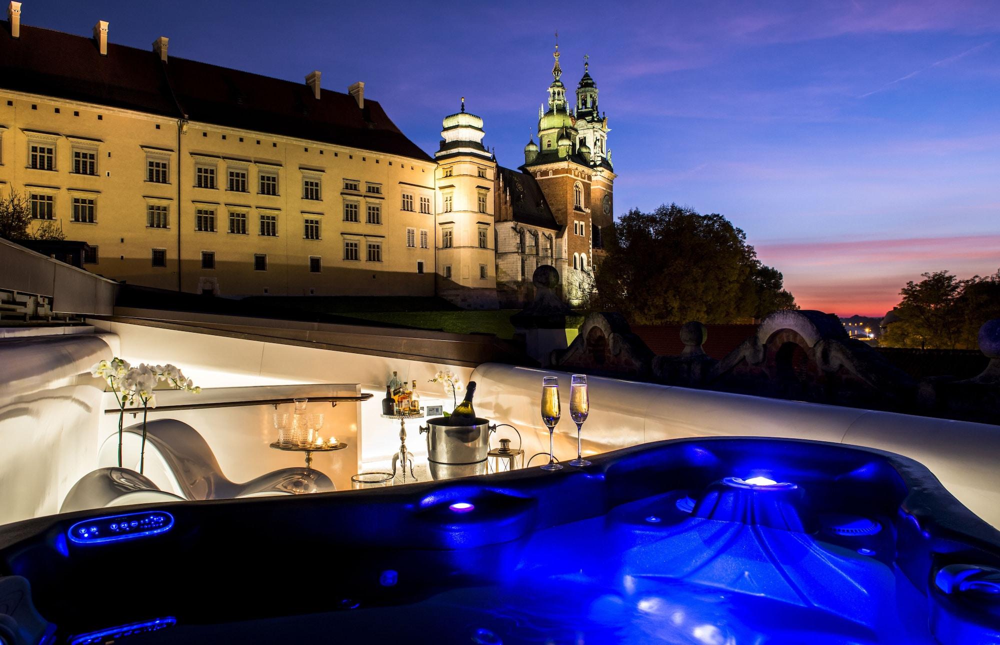 Kanonicza 22 Krakau Exterior foto