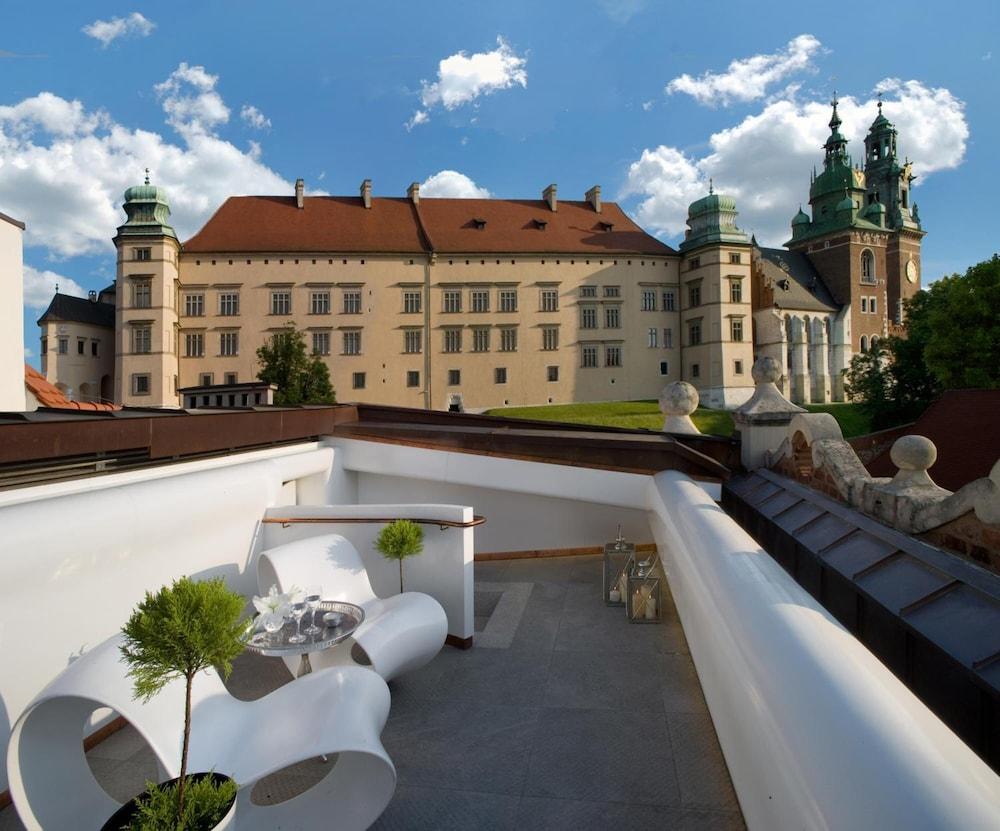 Kanonicza 22 Krakau Exterior foto