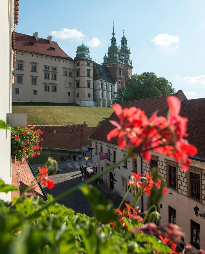Kanonicza 22 Krakau Exterior foto