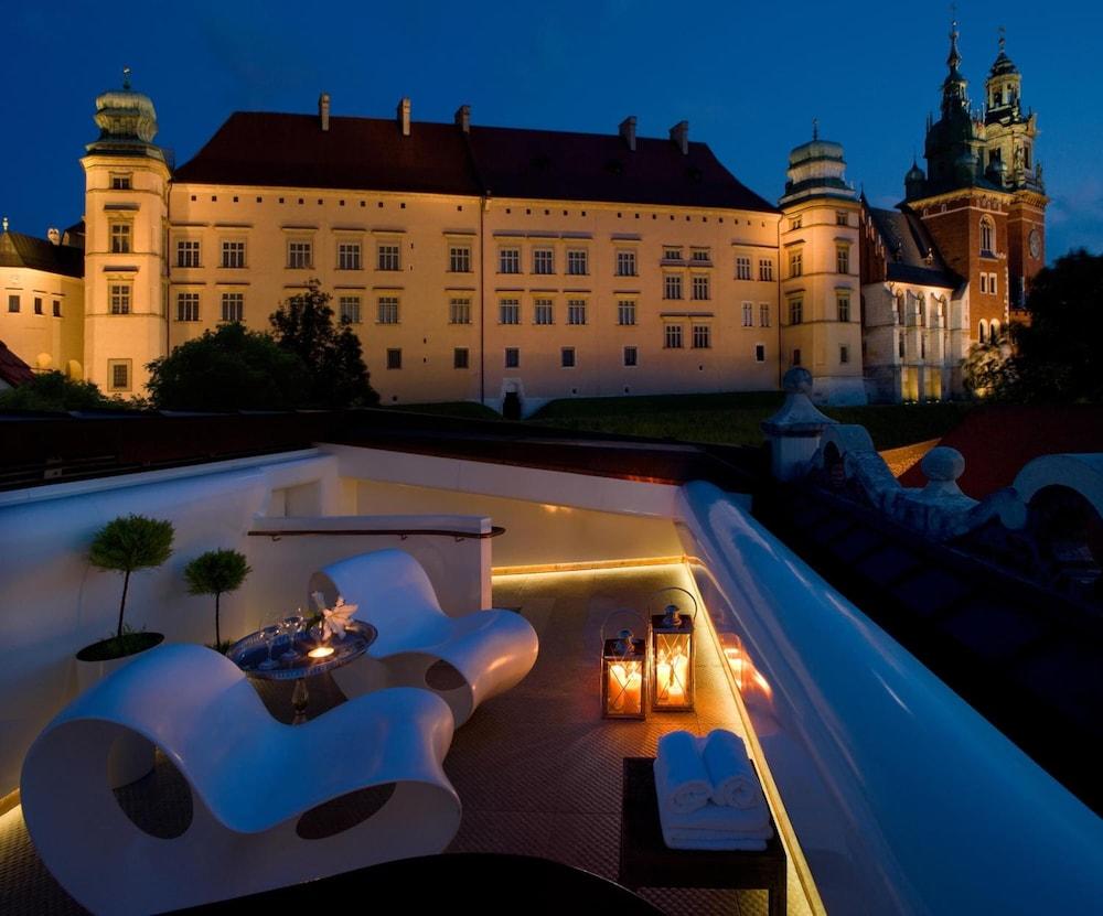 Kanonicza 22 Krakau Exterior foto