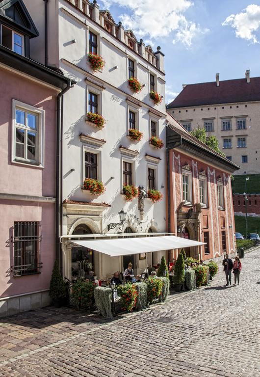 Kanonicza 22 Krakau Exterior foto