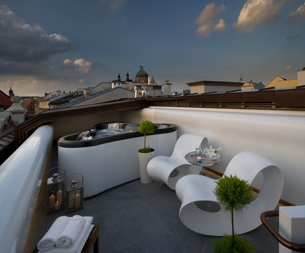 Kanonicza 22 Krakau Exterior foto